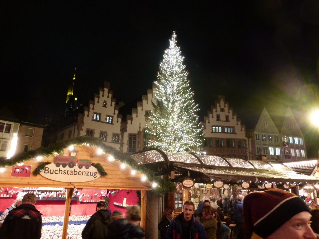 Weihnachtsmarkt