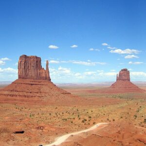 Reise ins Monument Valley